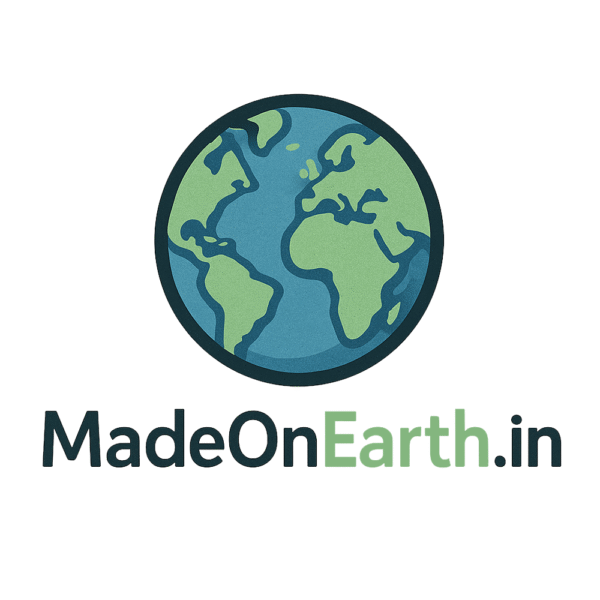 MadeOnEarth.in